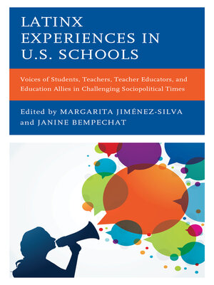 cover image of Latinx Experiences in U.S. Schools